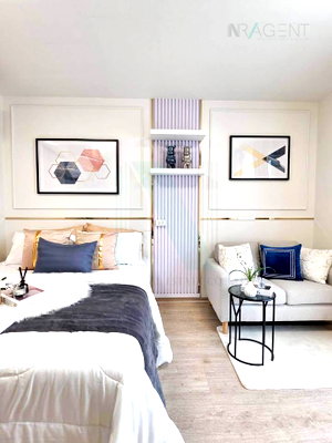 Condos for sale : For Sell Condo ELIO DEL RAY Building F, Floor 3,Studio, Room size 24 sqm