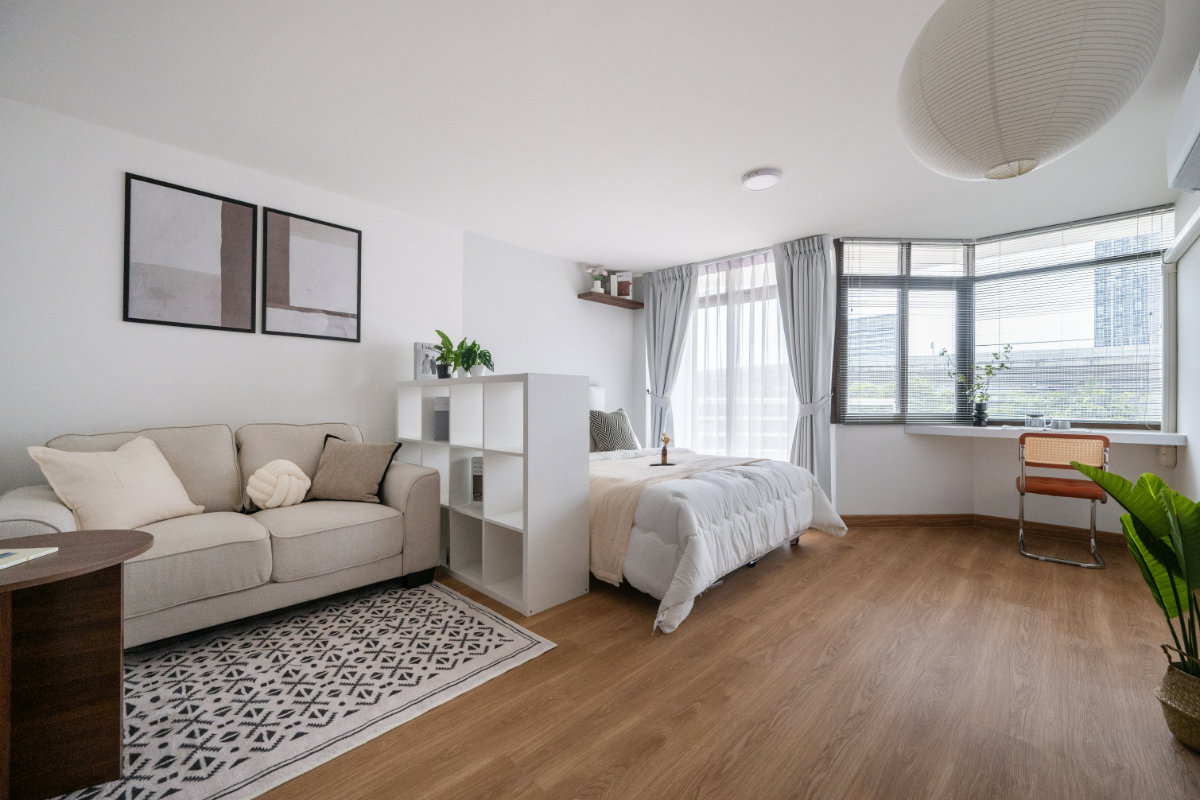picture Best Value! Tararin Chaophaya Near MRT – Only 1.15 MB - 5/43