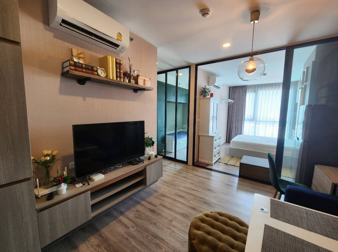 รูป RS6295 ขายคอนโด Knightsbridge Collage Sukhumvit 107 ใกล้ BTS แบริ่ง เพียง 450 เมตร - รูปที่ 3/24