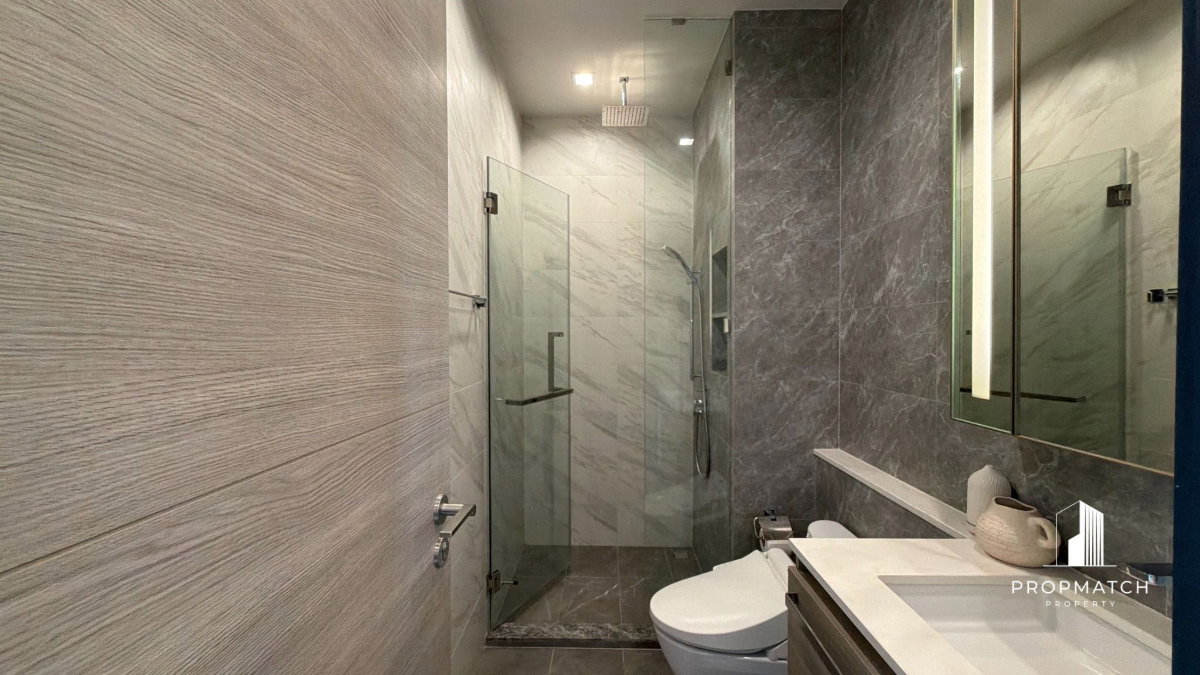 รูป PM038056 ✨Flash Deal ✨ (1Bed 1Bath 32 SQM.) พร้อมอยู่ ! เพียง 27,000 บาทต่อเดือน Tel.0981315848 @propmatch - รูปที่ 10/10