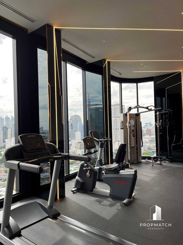 รูป PM031977 ✨Flash Deal ✨ Ideo Q Sukhumvit 36 (1Bed 1Bath 46 SQM.) พร้อมอยู่ ! เพียง 46,000 บาทต่อเดือน Tel.0981315848 @propmatch - รูปที่ 11/14