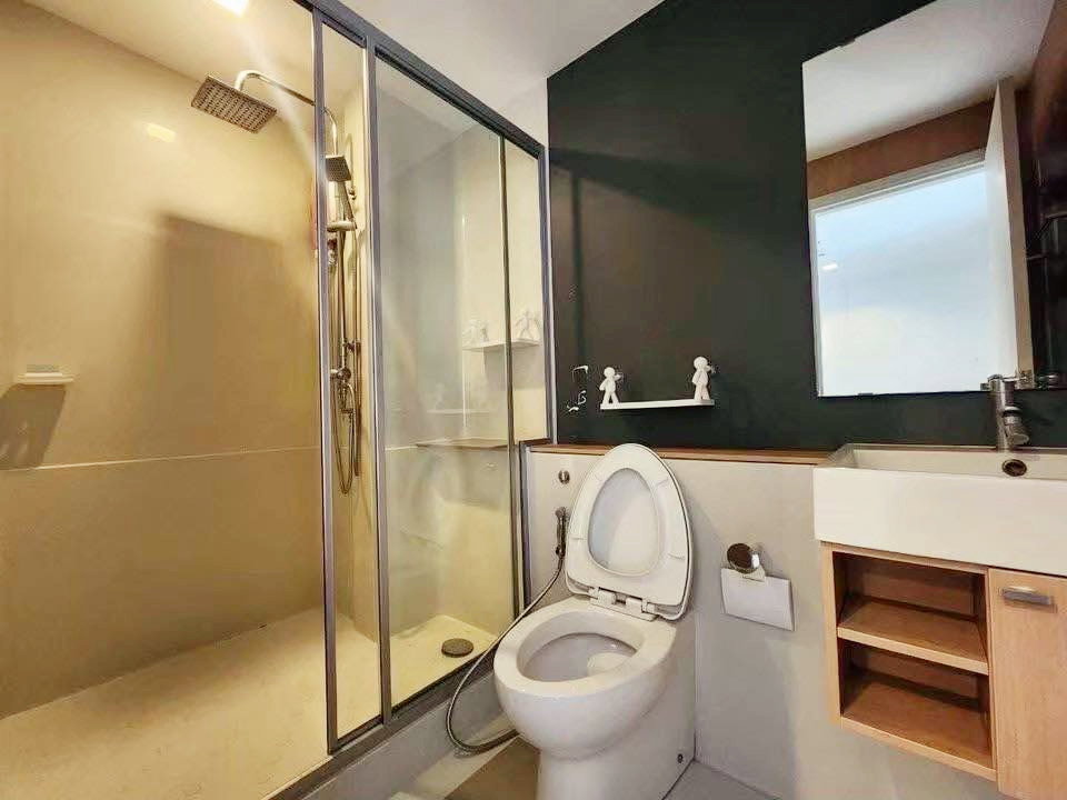 รูป เช่า!!! Skyline รัตนาธิเบศร์ (1 ห้องนอน แต่งครบสุดๆ) ใกล้ MRT แยกนนทบุรี 1 - รูปที่ 10/12