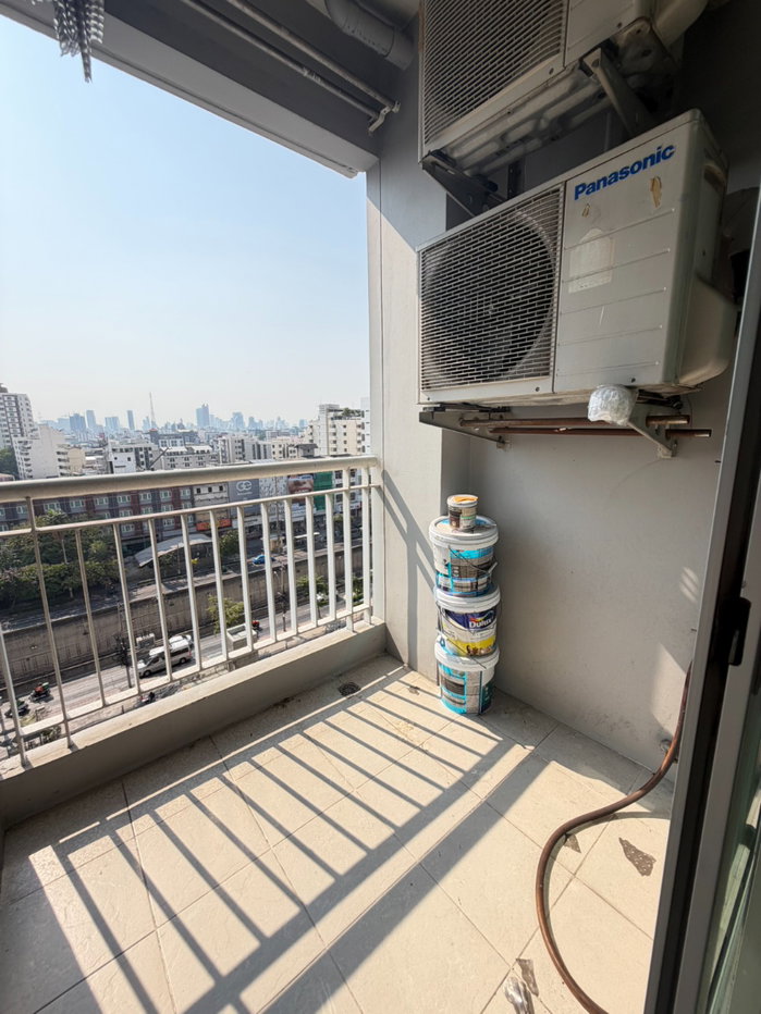 picture Condo for rent: Life @Ratchada-Huai Khwang - 9/11