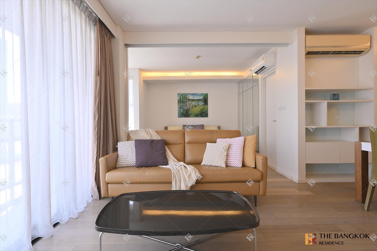 picture ☀️ MODE Sukhumvit 61 Beautiful East-Facing Unit with Morning Sunlight | Near BTS Ekkamai ☀️ - 6/10