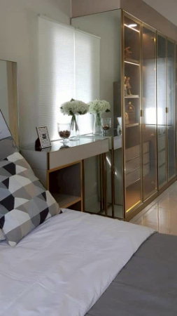 picture Beautiful, move in Ready house in the Grand Valley Sukhumvit-Liang Nong Mon project. - 7/10