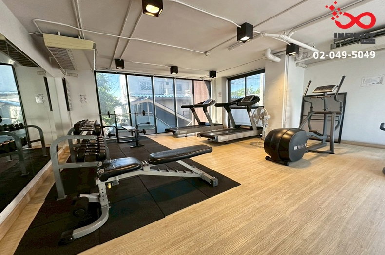 รูป ขายคอนโด I-Zen Residence เอกมัย-รามอินทรา ถนนนาคนิวาส - ลาดพร้าว 71 ชั้นที่ 5 พร้อมเฟอร์ ใกล้ MRT ลาดพร้าว 71 - รูปที่ 7/11