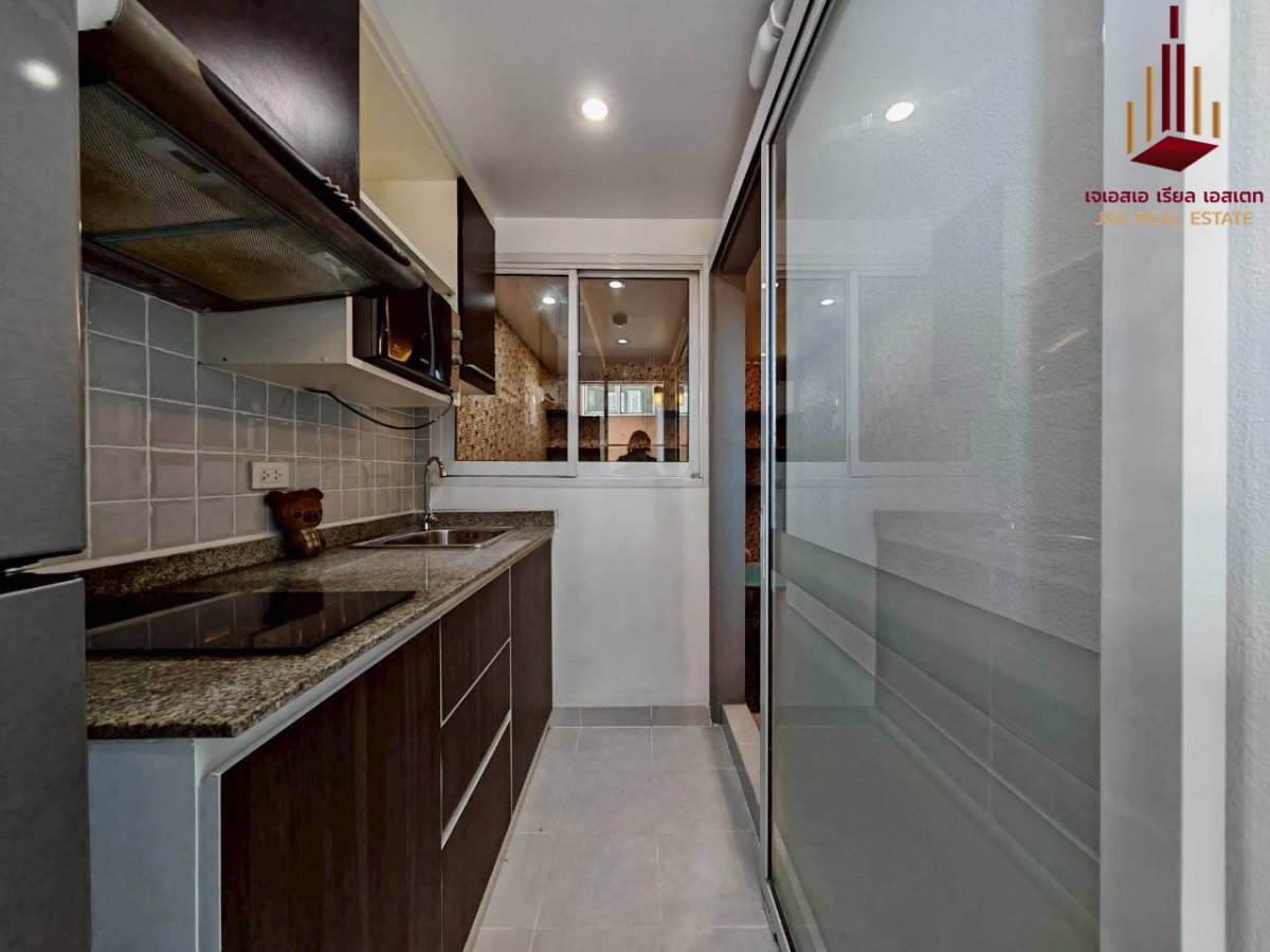picture ✨ For Rent: Zenith Place @ Sukhumvit 71 Condo ✨ 💰 Only 14,000 THB/month - 4/6