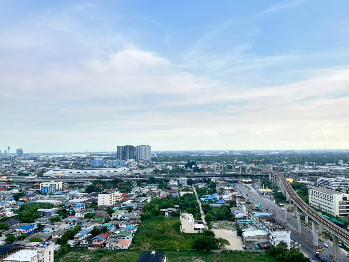 รูป PFD-08536 ให้เช่าคอนโด ศุภาลัย เวอเรนด้า สุขุมวิท 117 (Supalai Veranda Sukhumvit 117) ห้องสวยฟังก์ชันลงตัว ใกล้ BTS ปู่เจ้า 🏙️✨ - รูปที่ 12/12
