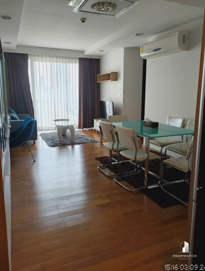 รูป PM038088 ✨Flash Deal ✨ Abstracts Phahonyothin Park (2Bed 1Bath 58 SQM.) พร้อมอยู่ ! เพียง 25,000 บาทต่อเดือน Tel.0981315848 @propmatch - รูปที่ 2/12