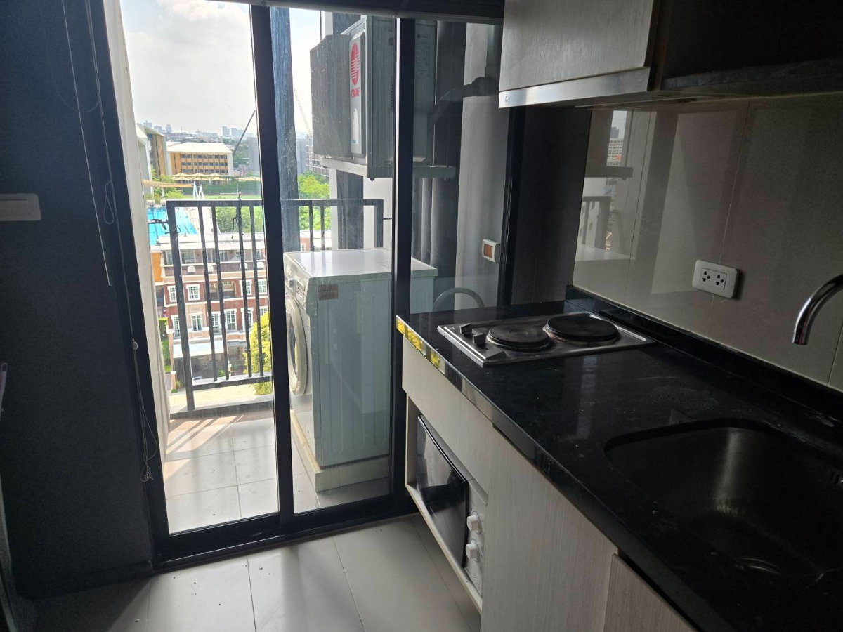 รูป เช่าคอนโด The Base Park East ใกล้บีทีเอสอ่อนนุช 1 นอน 31 ตรม. ราคา 10,000 บาท  - รูปที่ 5/13