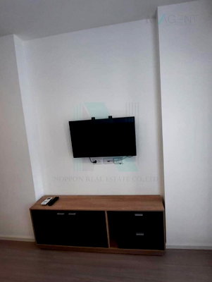 Condos for rent : 📌 For Rent Condo DENIM JATUJAK Building A, Floor 19,Studio, Room size 23.00 sqm