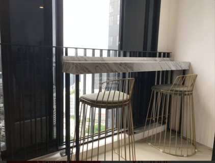รูปภาพ 🔥🔥🔥 For Rent Condo , Ashton Chula-Silom , high floor , MRT-Sam Yan , Si Phraya , Bang Rak , Bangkok , CX-157482 ✅ Live chat with us ADD LINE @connexproperty ✅ 🔥🔥🔥