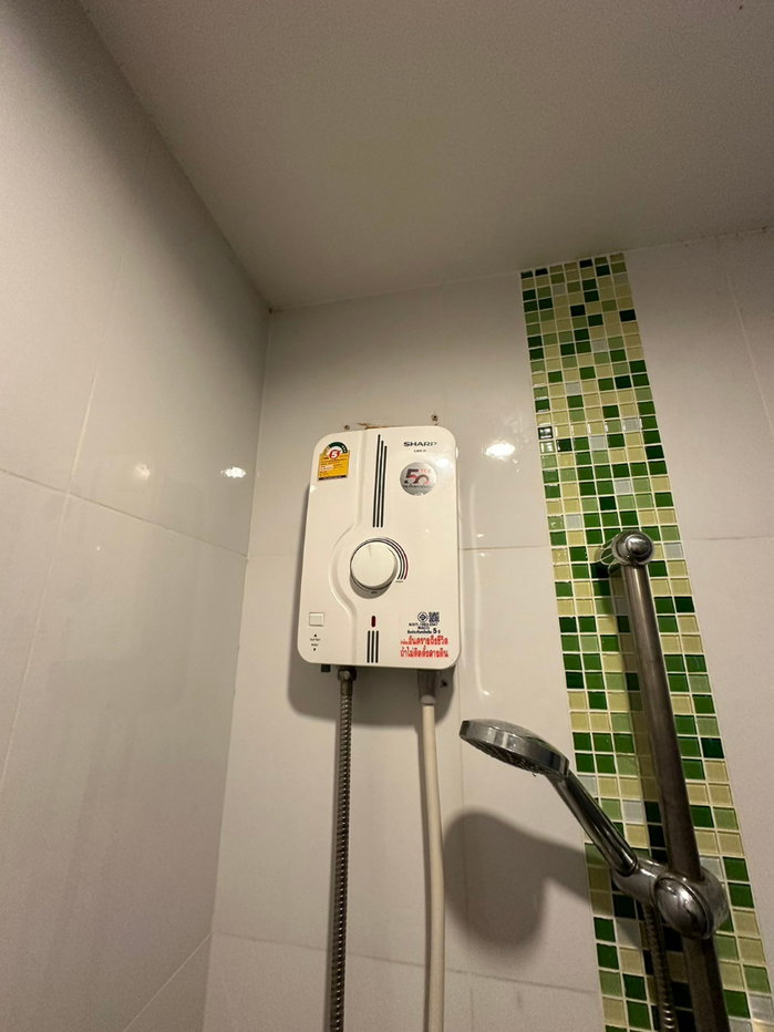 picture ✨ FOR RENT PLUS CONDO HATYAI 2 WITH WASHING MACHINE - 7/9
