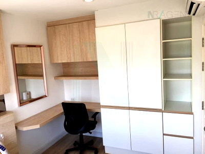 Condos for rent : 🔺 For Rent Condo THE NEST SUKHUMVIT 22 Building A, Floor 4,1 bed room, Room size 29.00 sqm