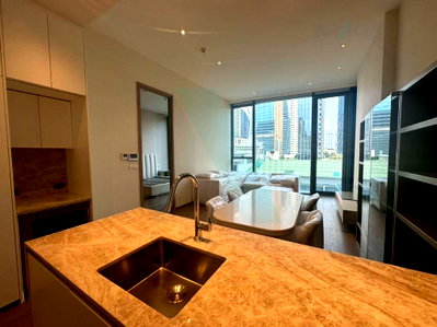 Condos for rent BTS Chit Lom : 🔺 For Rent Condo SCOPE LANGSUAN Building 1, Floor 6,1 bed room, Room size 83.00 sqm