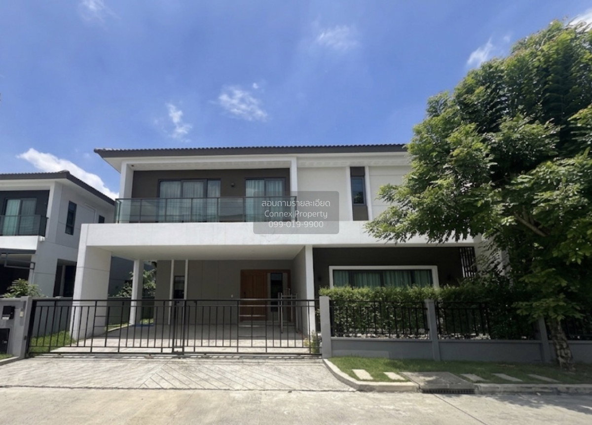 รูป เช่าบ้าน  เซนโทร วิภาวดี วิวสวย หน้ากว้าง ดอนเมือง เขต ดอนเมือง กรุงเทพ CX-157448 ✅ ทักไลน์ @connexproperty ตอบทันที ทีมงานมืออาชีพ ✅ - รูปที่ 1/12