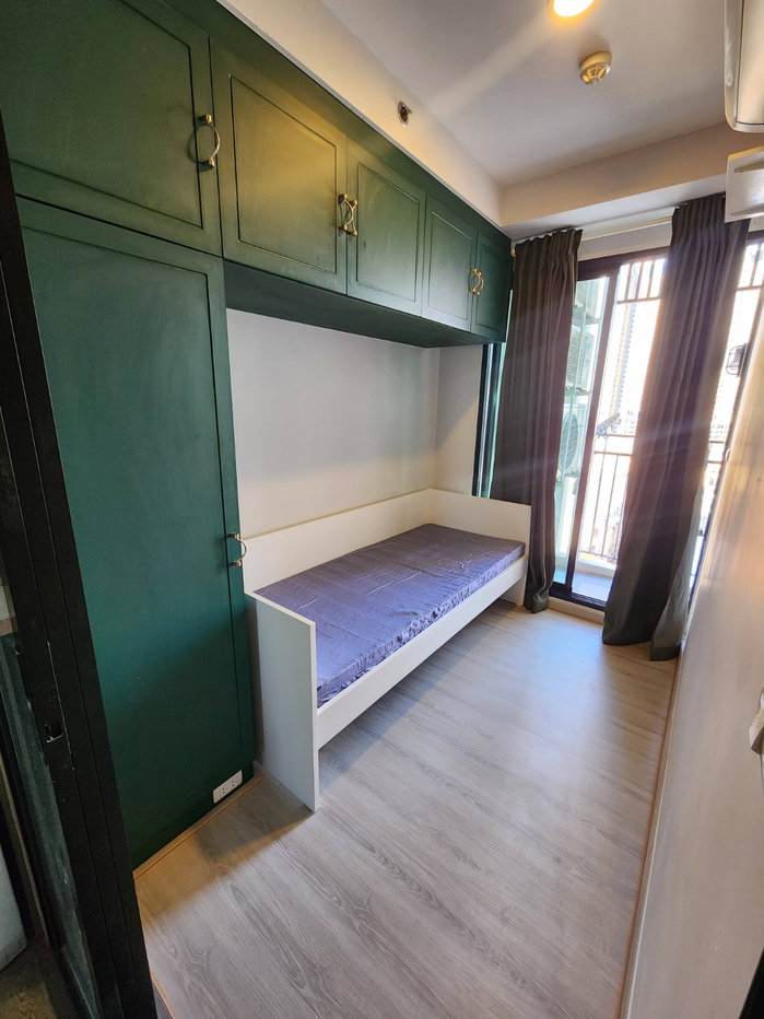 รูป RS6295 ขายคอนโด Knightsbridge Collage Sukhumvit 107 ใกล้ BTS แบริ่ง เพียง 450 เมตร - รูปที่ 7/24