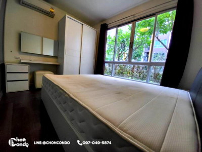 ขายคอนโด : DCondo ดีคอนโด ชั้น1 ตึกD  ------------วิวสระ------------Tel 097-049-5874 (Line: @choncondo มี@ด้วย)