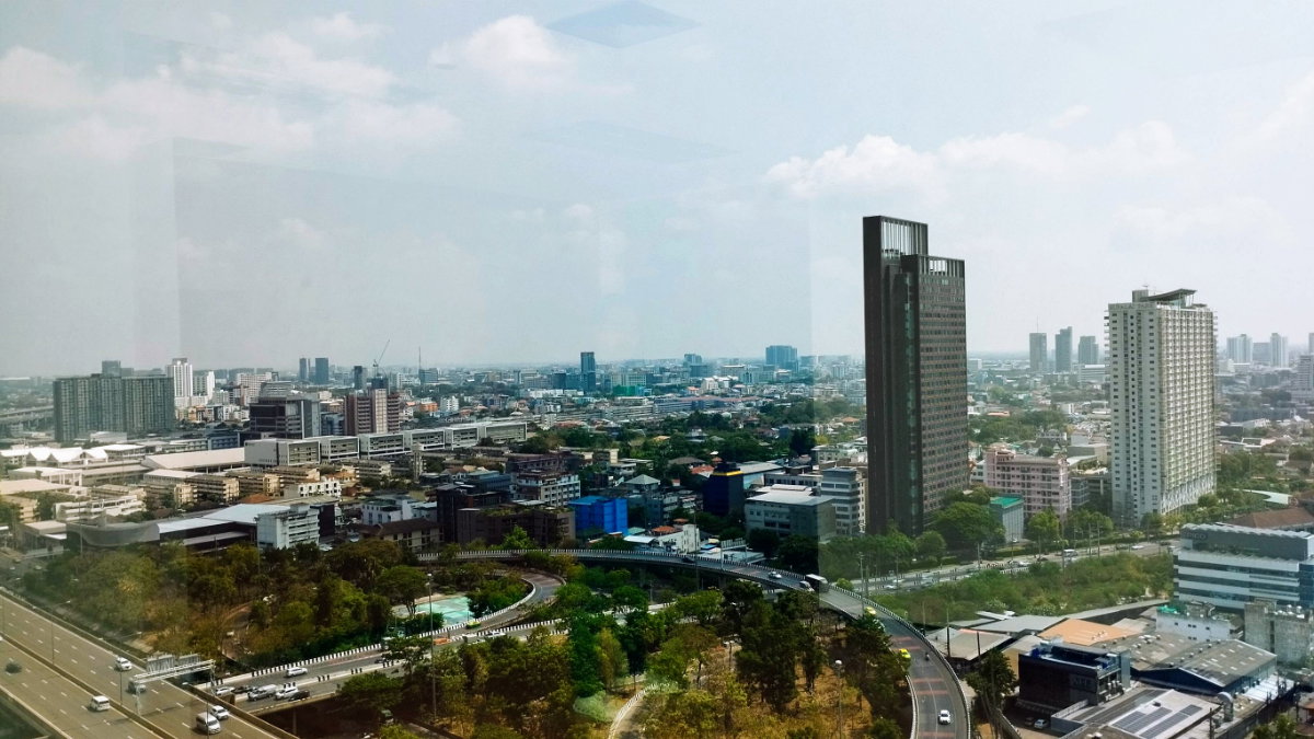 รูป ให้เช่า TP&T Tower 291.5 ตร.ม. พื้นที่สำนักงานใกล้ BTS หมอชิต MRT สวนจตุจักร เซ็นทรัลลาดพร้าว สนามบินดอนเมือง - รูปที่ 11/14