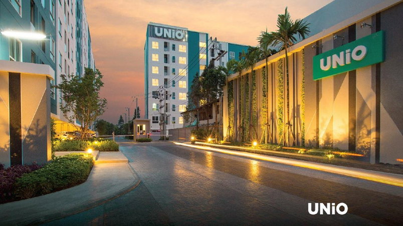 รูป ขายด่วน! Unio จรัญฯ 3 ราคาดีที่สุดในโครงการ 1.45 ล้าน (ต่อรองได้) - รูปที่ 15/17