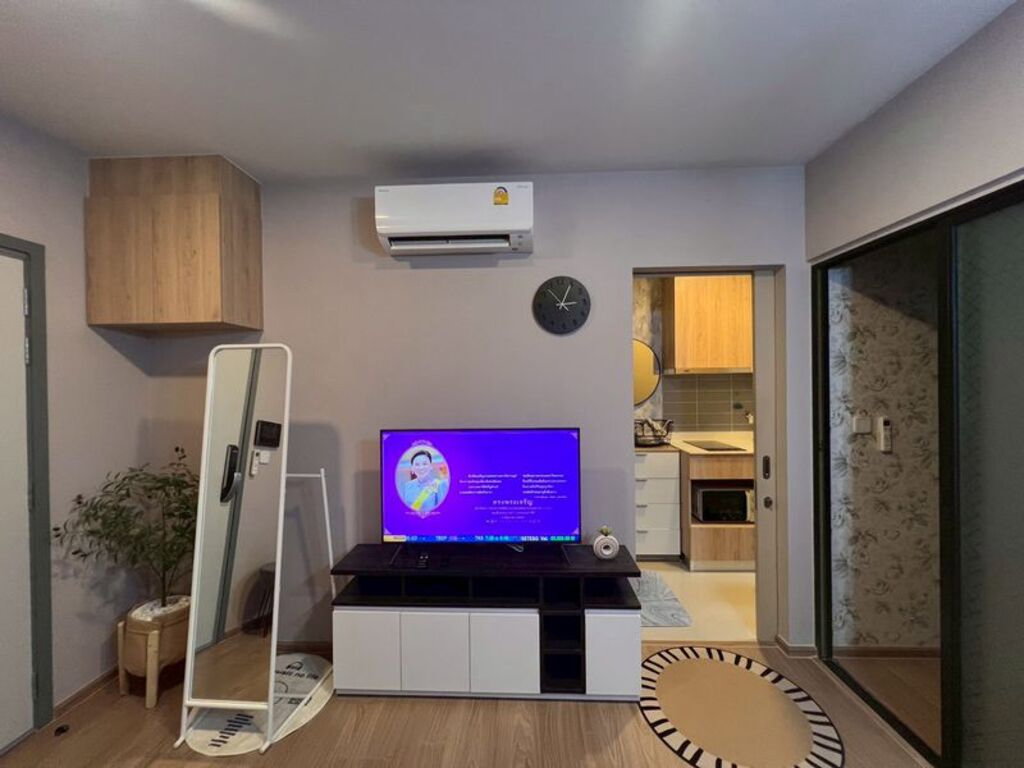 picture For Rent Chewathai Pinklao 59/515 (east) - 3/16