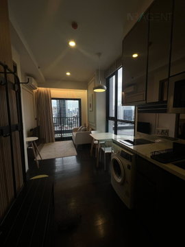 🔺 For Rent Condo PARK ORIGIN THONGLOR Building C, Floor 16,1 bed room, Room size 33 sqm