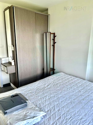 Condos for rent : 🔺 For Rent Condo THE TRUST CONDO @BTS ERAWAN Building 1, Floor 22,1 bed room, Room size 30 sqm