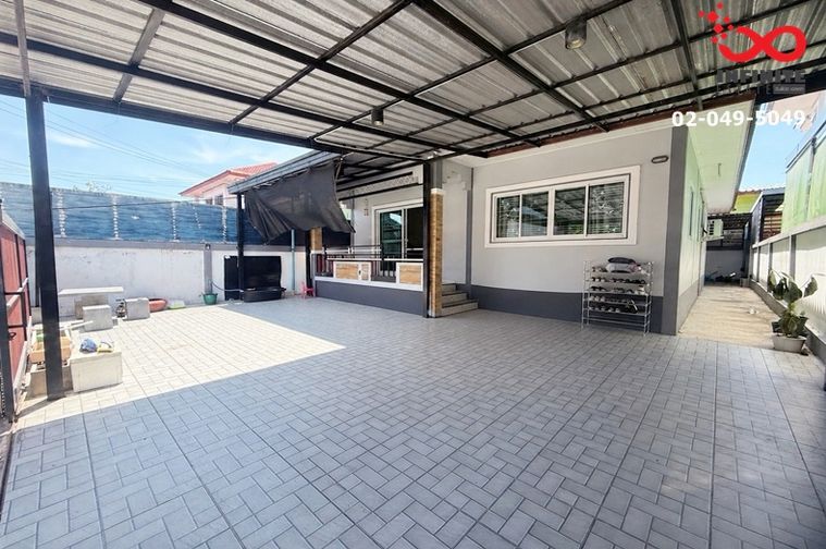 ขายบ้านเดี่ยว 3 ห้องนอน 60 ตร.ว. เขตหนองแขม