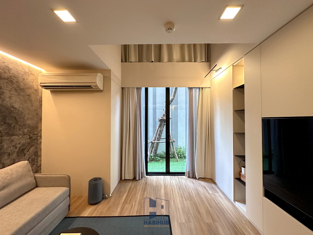 รูป 🏠✨ LIV@49 (ลิฟ แอท 49) | ขายคอนโดห้อง Duplex 1 Bedroom (HBH-HL-134) - รูปที่ 27/32