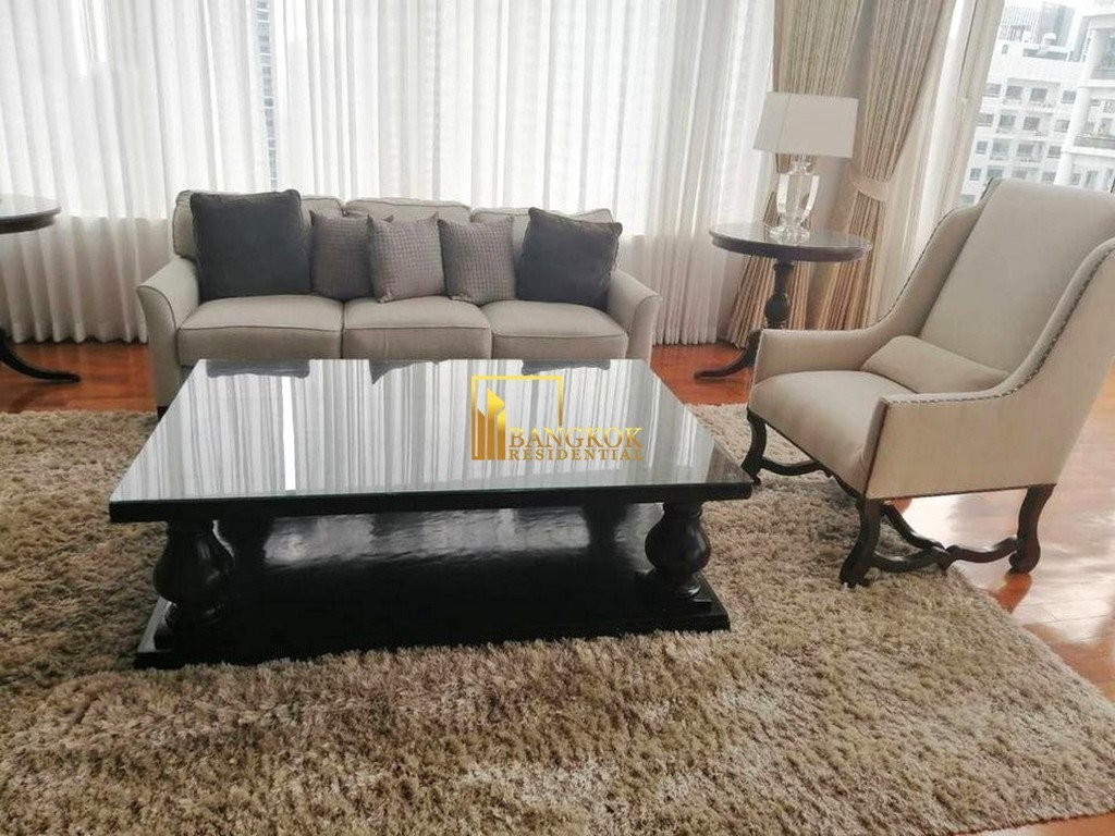 picture Baan Siri 24 | Luxurious 4 Bedroom Duplex Penthouse Condo - BR13263CD - 2/31