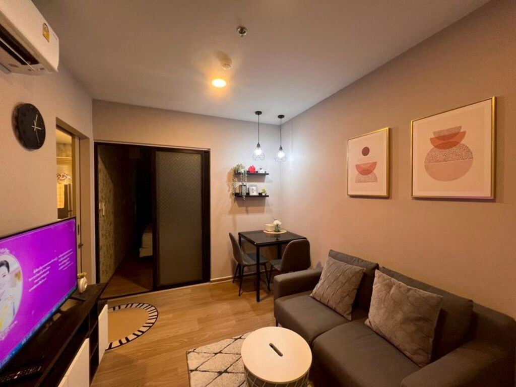 picture For Rent Chewathai Pinklao 59/515 (east) - 2/16