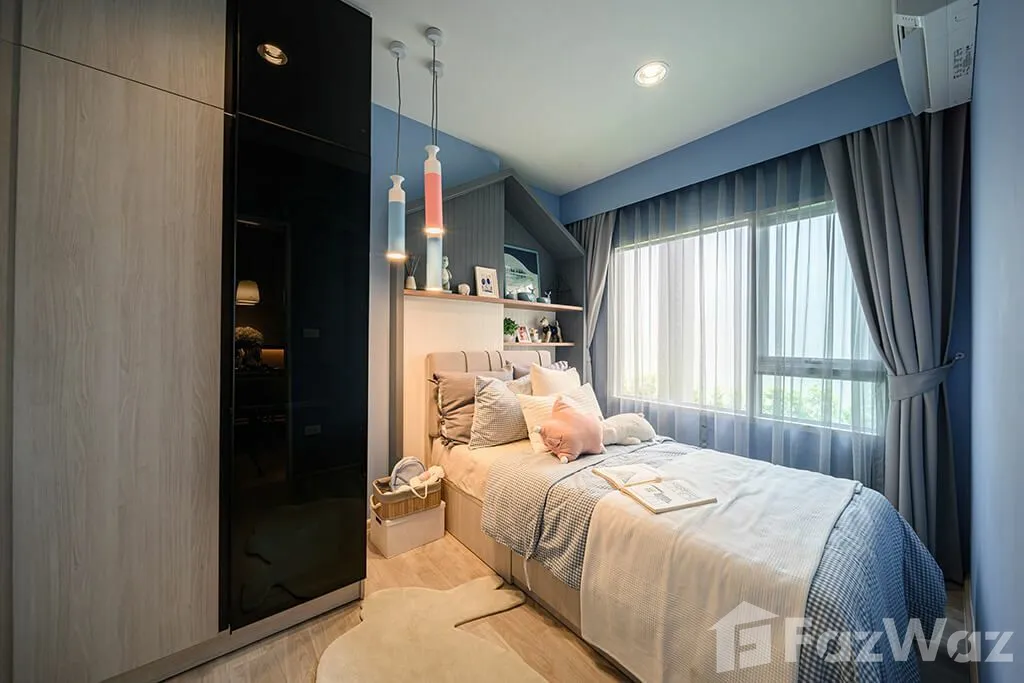 รูป ขาย คอนโด 2 ห้องนอน ในโครงการ นิช โมโน รามคำแหง 5807618 - รูปที่ 6/6