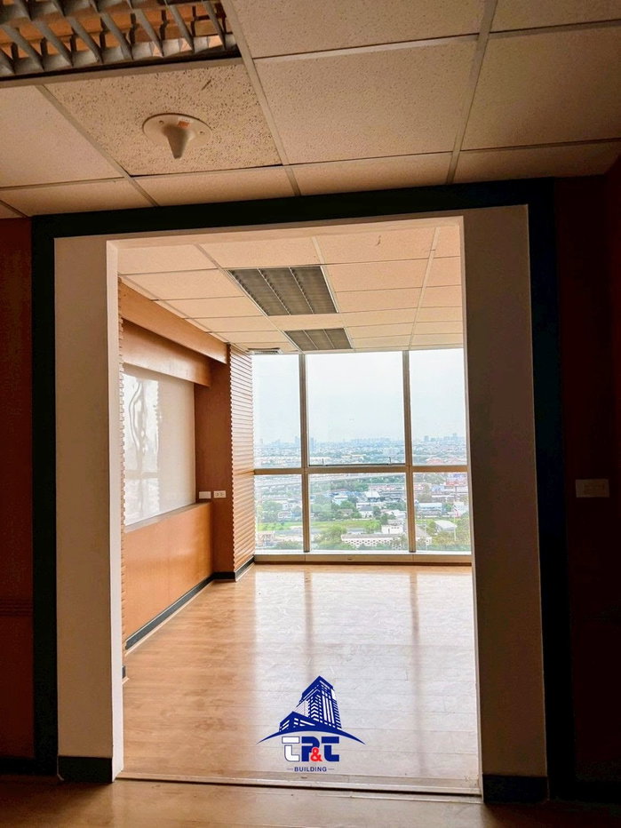 รูป ให้เช่า TP&T Tower 291.5 ตร.ม. พื้นที่สำนักงานใกล้ BTS หมอชิต MRT สวนจตุจักร เซ็นทรัลลาดพร้าว สนามบินดอนเมือง - รูปที่ 2/14