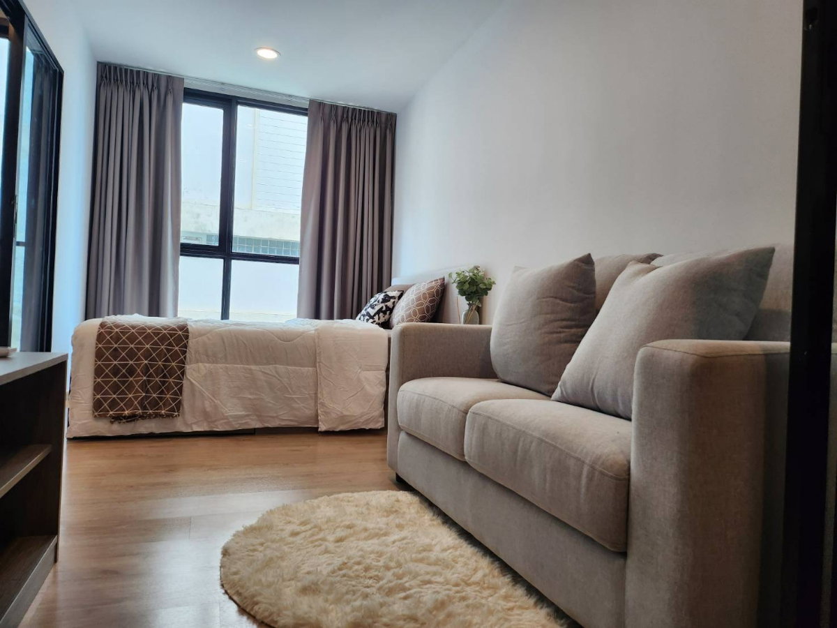 รูป ให้เช่า Condo Premio Unic เอกมัย – ลาดพร้าวทำเล ทาวน์อินทาวน์ อยู่ตรงข้ามกับ รร.#อุดมศึกษา ใกล้ รร.#บดินทรเดชา (สิงห์ สิงหเสนี) เพียง 500 เมตร - รูปที่ 4/25