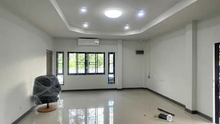 รูป ขาย บ้านใกล้ ม.นอร์ท หางดง บ้านแปลงมุม ต.หนองแก๋ว อ.หางดง จ.เชียงใหม่ - รูปที่ 7/8