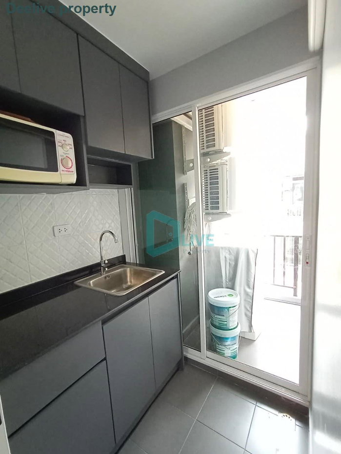 รูป DL101291 ให้เช่าคอนโด รีเจ้นท์ โฮม สุขุมวิท 97/1 (Regent Home Sukhumvit 97/1) ใกล้ BTS บางจาก พร้อมเข้าอยู่ โทรด่วน 0653619502 LineID @217jgcbp - รูปที่ 7/7