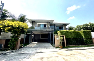บ้านเดี่ยว กรุงเทพมหานคร : ขายบ้าน  เดอะ แพลนท์ พัฒนาการ 38 วิวสวย หน้ากว้าง สวนหลวง เขต สวนหลวง กรุงเทพ CX-157371 ✅ ทักไลน์ @connexproperty ตอบทันที ทีมงานมืออาชีพ ✅