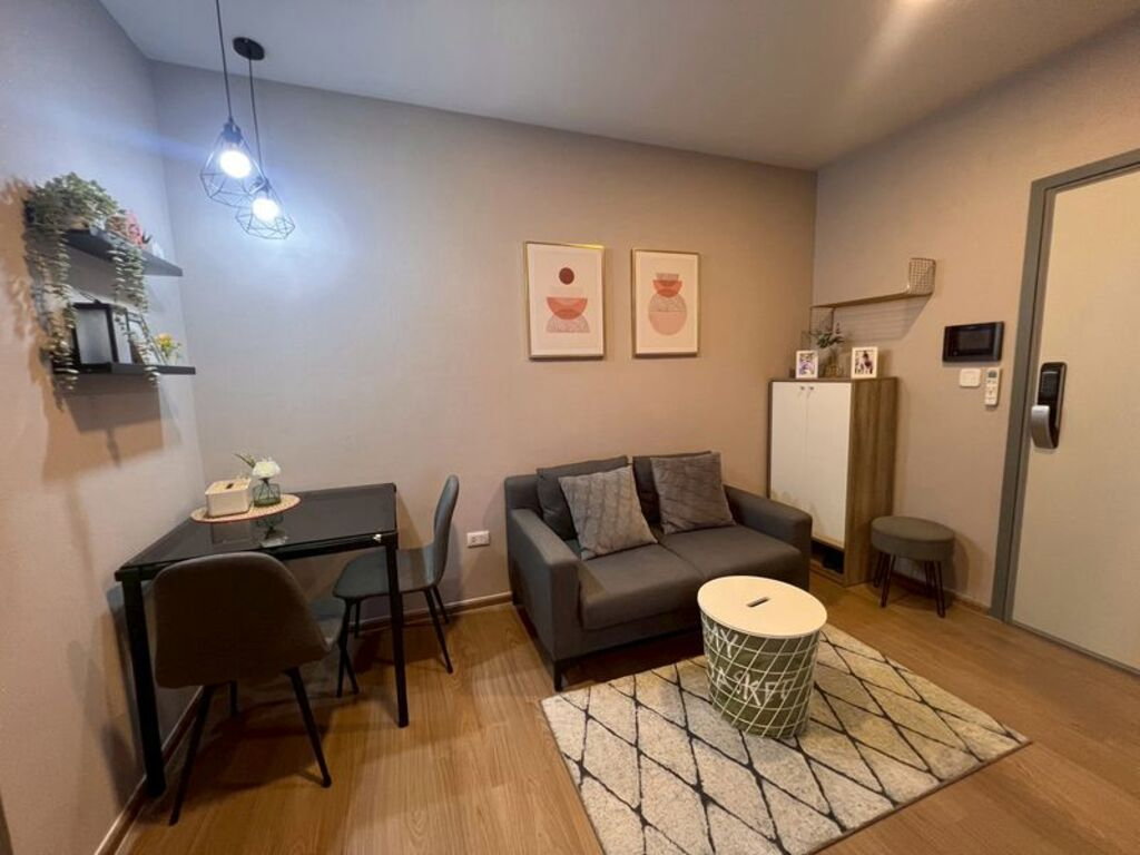 picture For Rent Chewathai Pinklao 59/515 (east) - 4/16