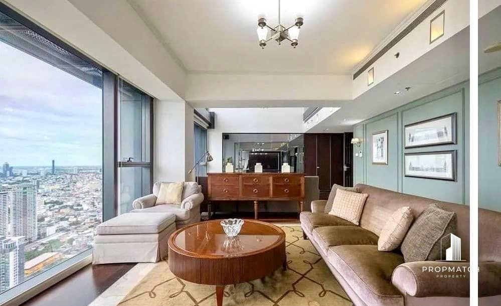รูป PM031841 ✨Flash Deal ✨ The Met Sathorn (4Bed 5Bath 366 SQM.) พร้อมอยู่ ! เพียง 280,000 บาทต่อเดือน Tel.0981315848 @propmatch - รูปที่ 1/25