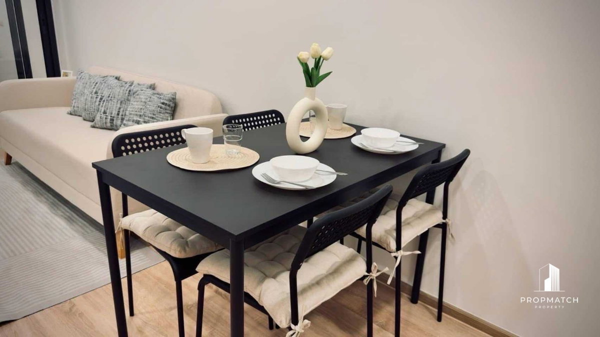รูป PM029963 ✨Flash Deal ✨ XT Phayathai (1Bed 1Bath 47 SQM.) พร้อมอยู่ ! เพียง 28,000 บาทต่อเดือน Tel.0981315848 @propmatch - รูปที่ 4/13