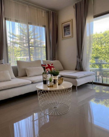 picture Beautiful, move in Ready house in the Grand Valley Sukhumvit-Liang Nong Mon project. - 3/10