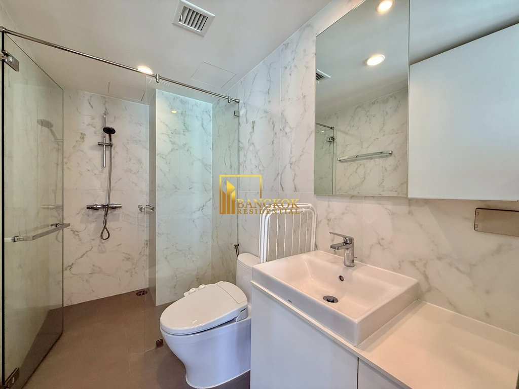 รูป Well-Appointed 2 Bedroom Apartment in Vibrant Thonglor Area - BR21427AP - รูปที่ 15/25