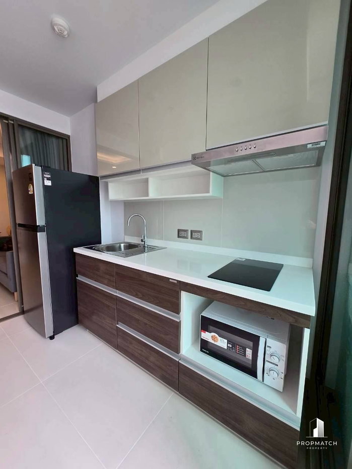 รูป PM038071 ✨Flash Deal ✨ Supalai Oriental Sukhumvit 39 (1Bed 1Bath 39 SQM.) พร้อมอยู่ ! เพียง 23,000 บาทต่อเดือน Tel.0981315848 @propmatch - รูปที่ 5/12