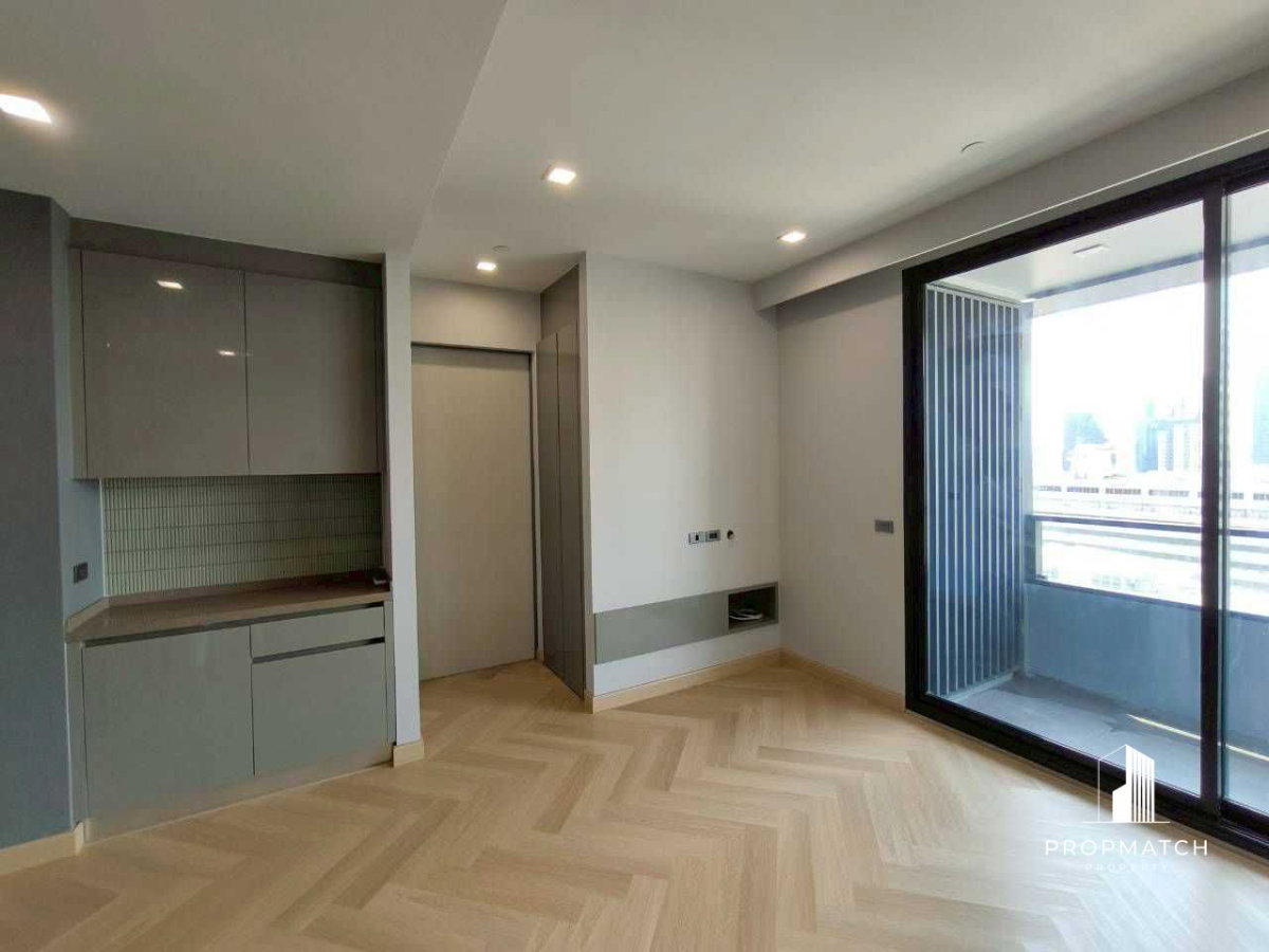 รูป PM016448 ✨Flash Deal ✨ M Silom (1Bed 1Bath 52 SQM.) พร้อมอยู่ ! เพียง 45,000 บาทต่อเดือน Tel.0981315848 @propmatch - รูปที่ 3/15