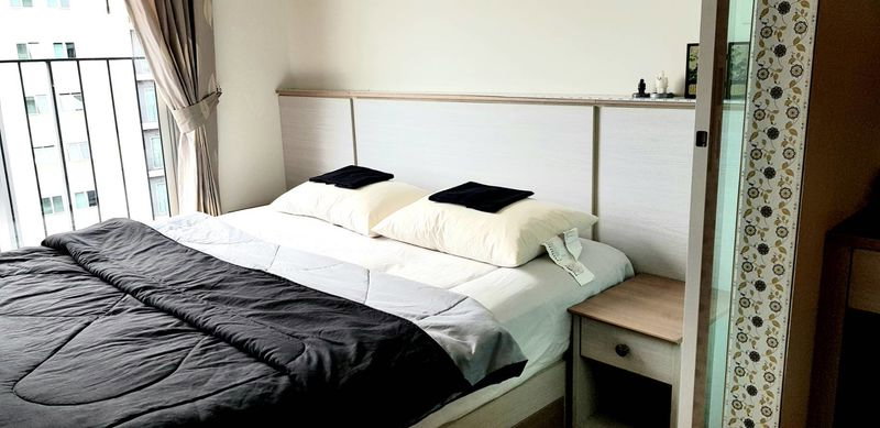 picture For Rent Modern Dutch Condominium  29th floor, Building D fully furnished  - 1/13