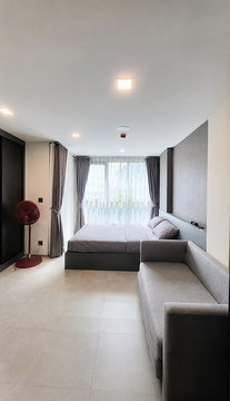 🏖️ Resort-Style Living! Pool View Unit at ATMOZ Palacio Ladprao-Wanghin  Fully Furnished + AIS Fiber Internet | Ready to Move In