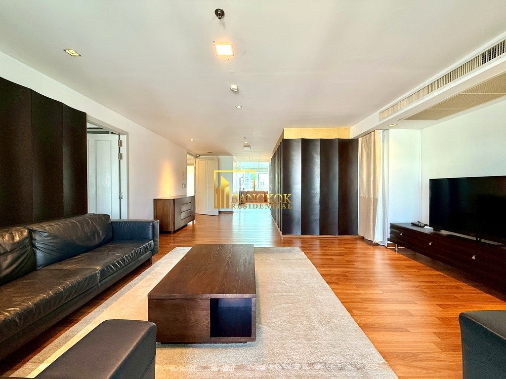 picture Luxurious 3 Bedroom Thonglor Apartment For Rent - BR0842AP - 3/55
