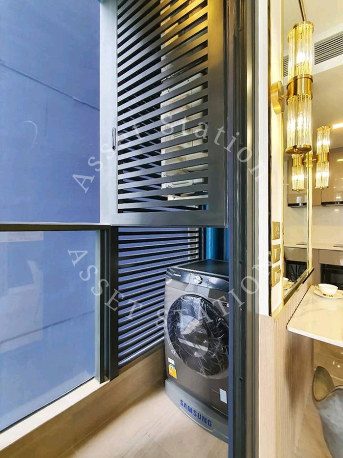 picture ✨One9Five  Asoke–Rama 9 | Luxury Condo, Ready to Move In, Near MRT Rama 9 🚈 - 16/16