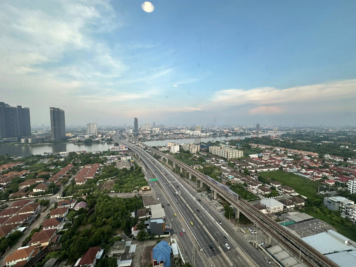 picture Richpark @ Chaophraya, 1B1B, 32 Floor, 30.67 Sq.m., Rental 9,000 THB/Month Ready to move in - 9/9
