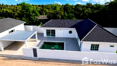 Houses for sale Hua Hin Prachaubkirikhan : 3 Bedroom House for sale in Hin Lek Fai, Prachuap Khiri Khan  6415724
